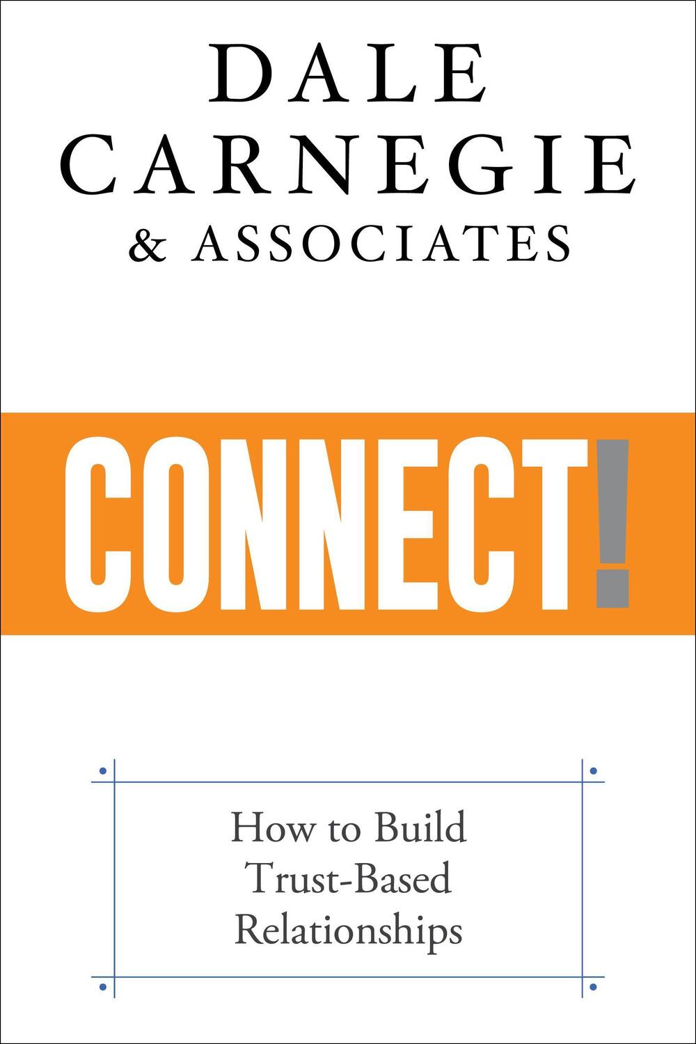 Cover: 9781722505967 | Connect! | How to Build Trust-Based Relationships | Associates | Buch