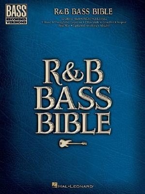 Cover: 9780634089268 | R&B Bass Bible | Taschenbuch | Englisch | 2005 | HAL LEONARD PUB CO