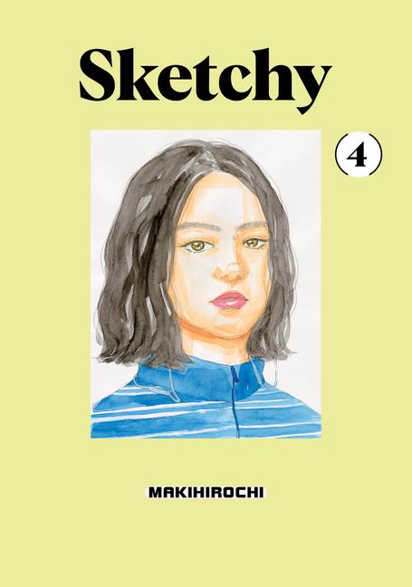 Cover: 9798888770177 | Sketchy 4 | Makihirochi | Taschenbuch | Einband - flex.(Paperback)