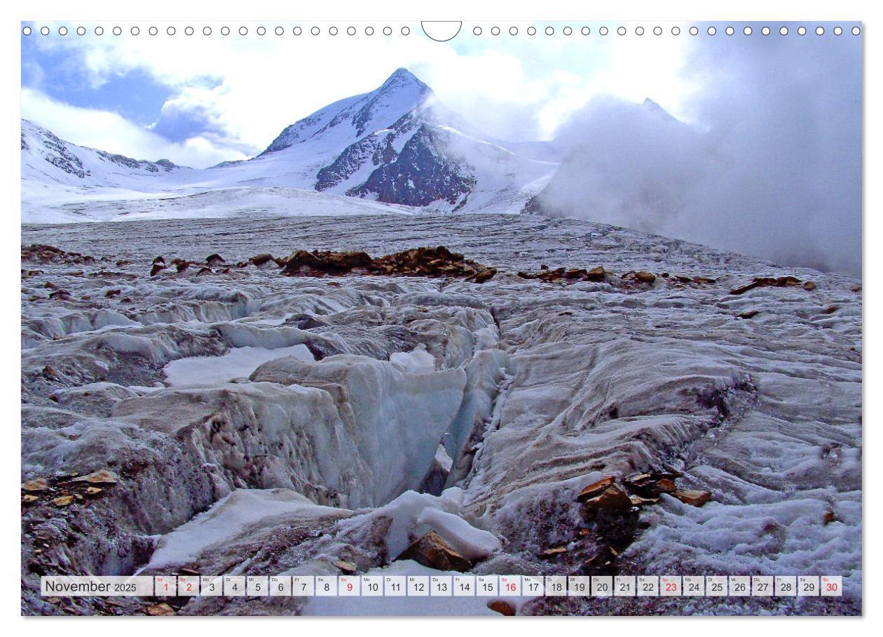 Bild: 9783457124567 | Meine Giganten in den Alpen Österreichs (Wandkalender 2025 DIN A3...