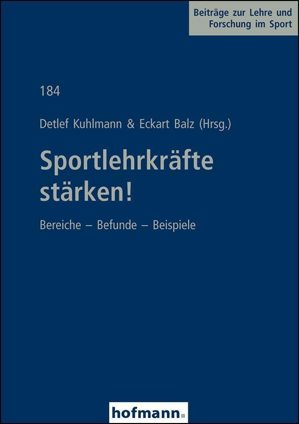 Cover: 9783778048405 | Sportlehrkräfte stärken! | Taschenbuch | 198 S. | Deutsch | 2014