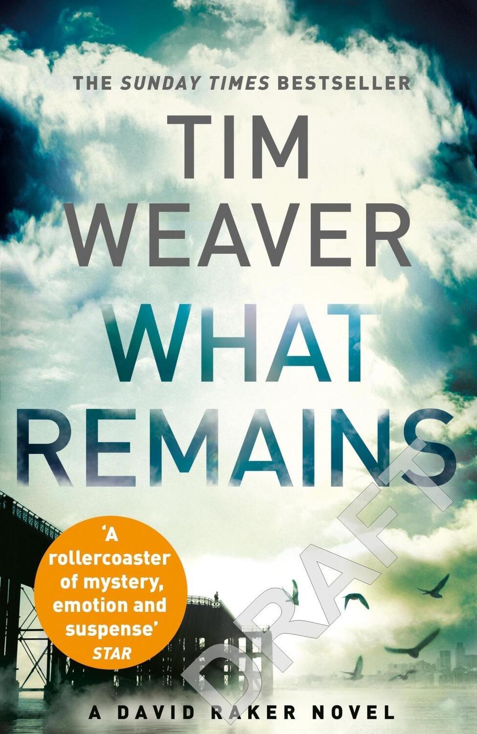 Cover: 9781405913485 | What Remains | Tim Weaver | Taschenbuch | David Raker Missing Persons