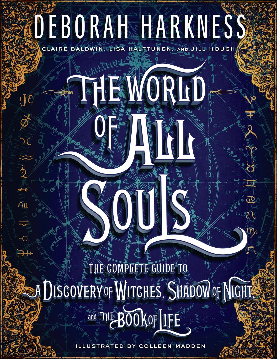Cover: 9780735220744 | The World of All Souls | Deborah Harkness | Buch | Englisch | 2018