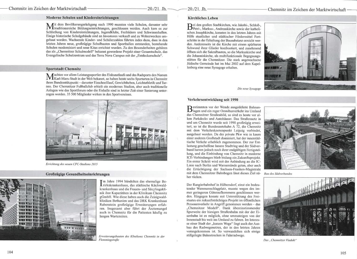Bild: 9783831335541 | Geschichte der Stadt Chemnitz | Gabriele Viertel (u. a.) | Buch | 2022