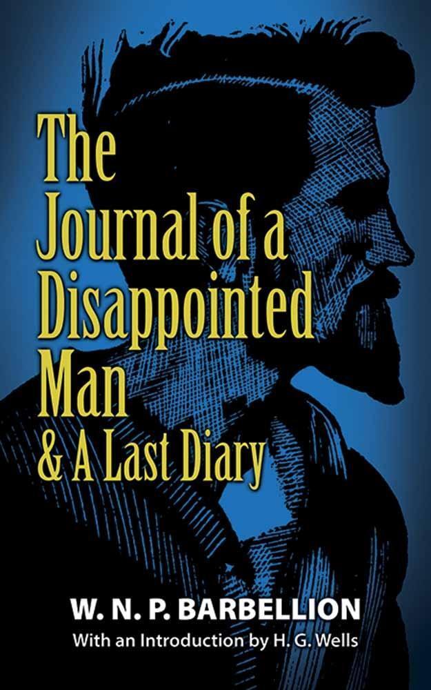 Cover: 9780486817392 | The Journal of a Disappointed Man | &amp; a Last Diary | Barbellion | Buch