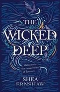 Cover: 9781471166136 | The Wicked Deep | Shea Ernshaw | Taschenbuch | Englisch | 2018