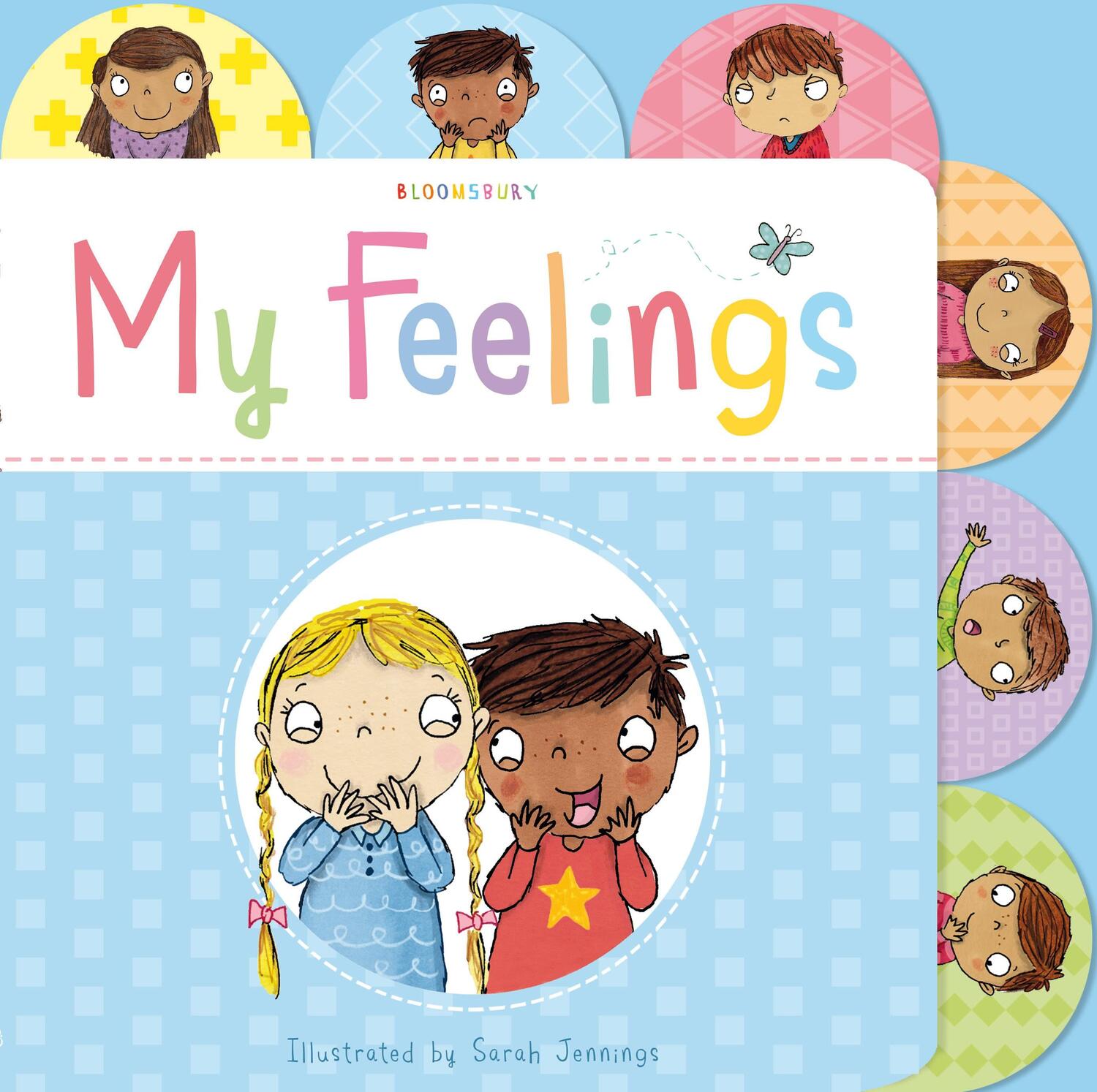 Cover: 9781408869048 | My Feelings | Buch | Papp-Bilderbuch | Englisch | 2016