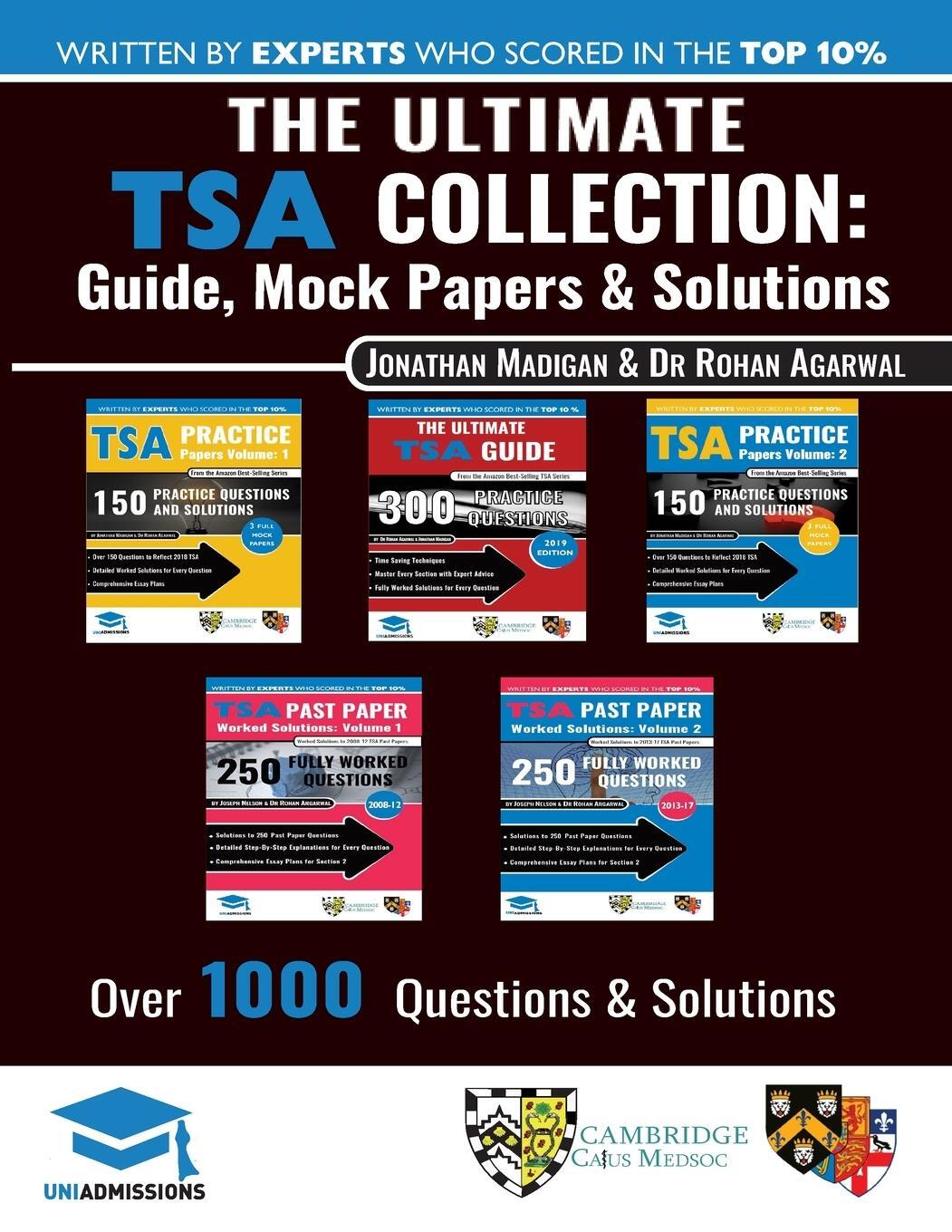 Cover: 9781912557264 | The Ultimate Tsa Collection | Jonathan Madigan (u. a.) | Taschenbuch