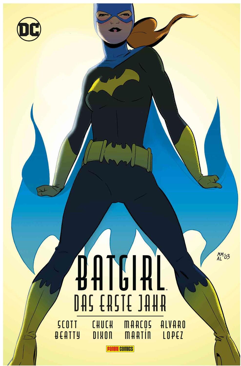 Cover: 9783741624964 | Batgirl: Das erste Jahr | Chuck Dixon (u. a.) | Taschenbuch | 228 S.