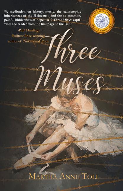 Cover: 9781646032563 | Three Muses | Martha Anne Toll | Taschenbuch | Kartoniert / Broschiert
