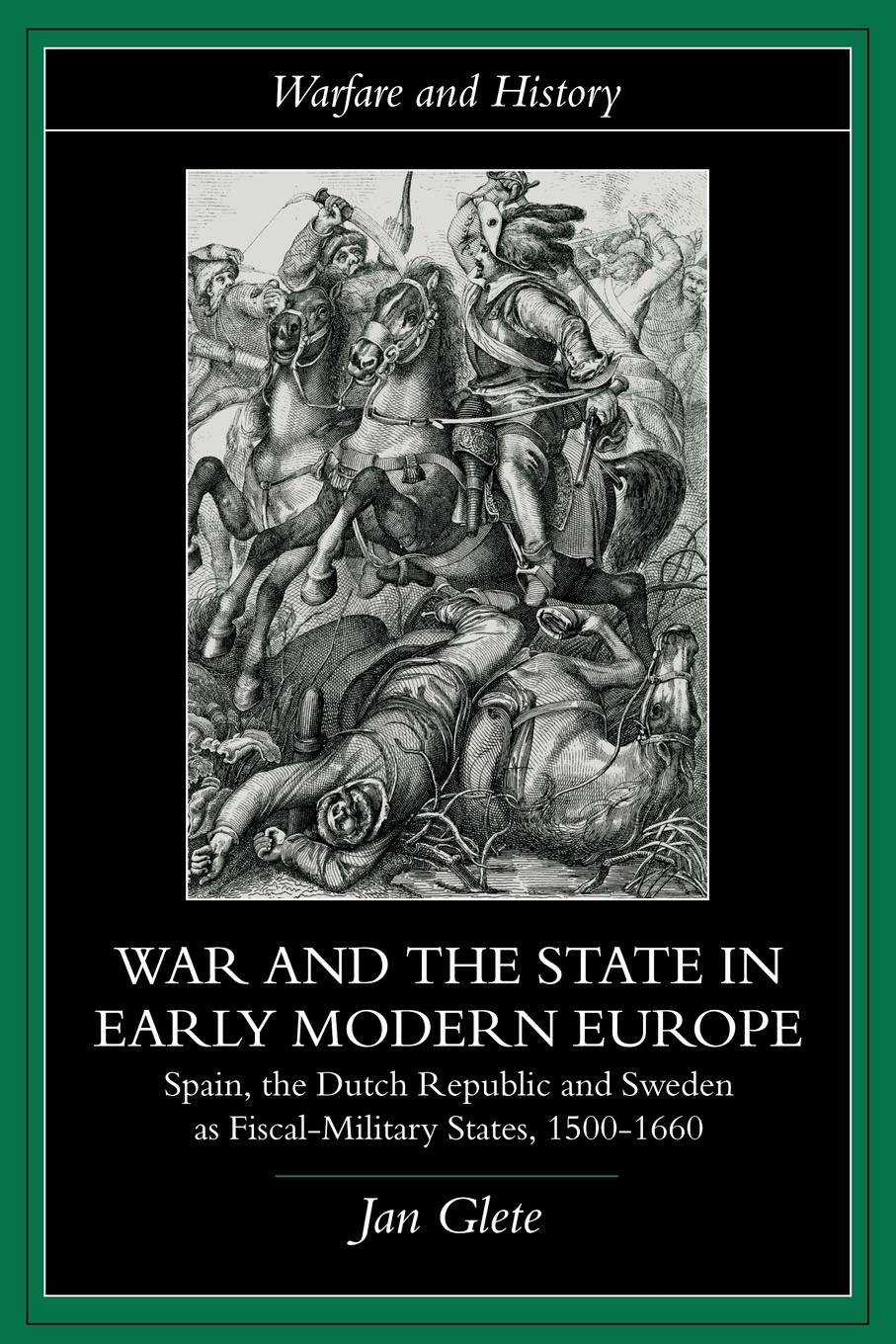 Cover: 9780415226455 | War and the State in Early Modern Europe | Jan Glete | Taschenbuch