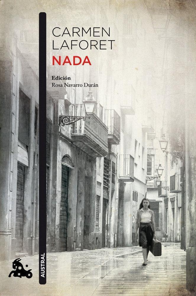 Cover: 9788423356980 | Nada | Carmen Laforet | Taschenbuch | Spanisch | 2020 | Austral