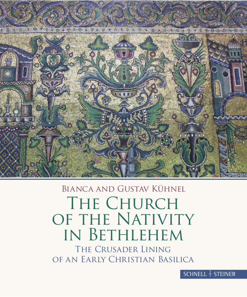 Cover: 9783795433338 | The Church of the Nativity in Bethlehem | Gustav Kühnel (u. a.) | Buch