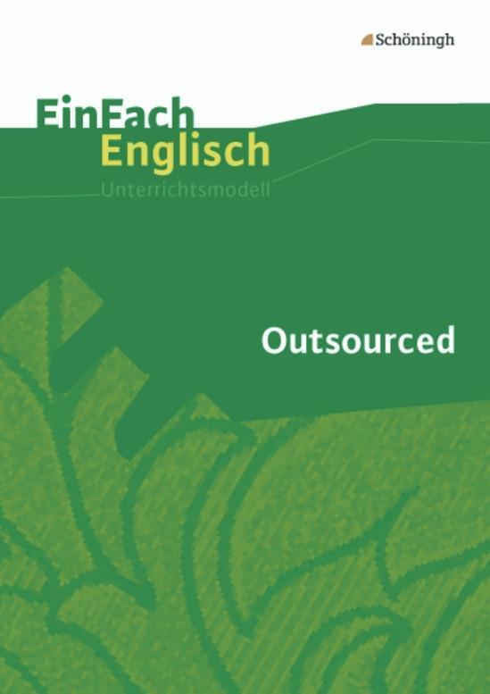 Cover: 9783140411721 | Outsourced | Petra/Rüttgers, Julia Junkert | Taschenbuch | 110 S.