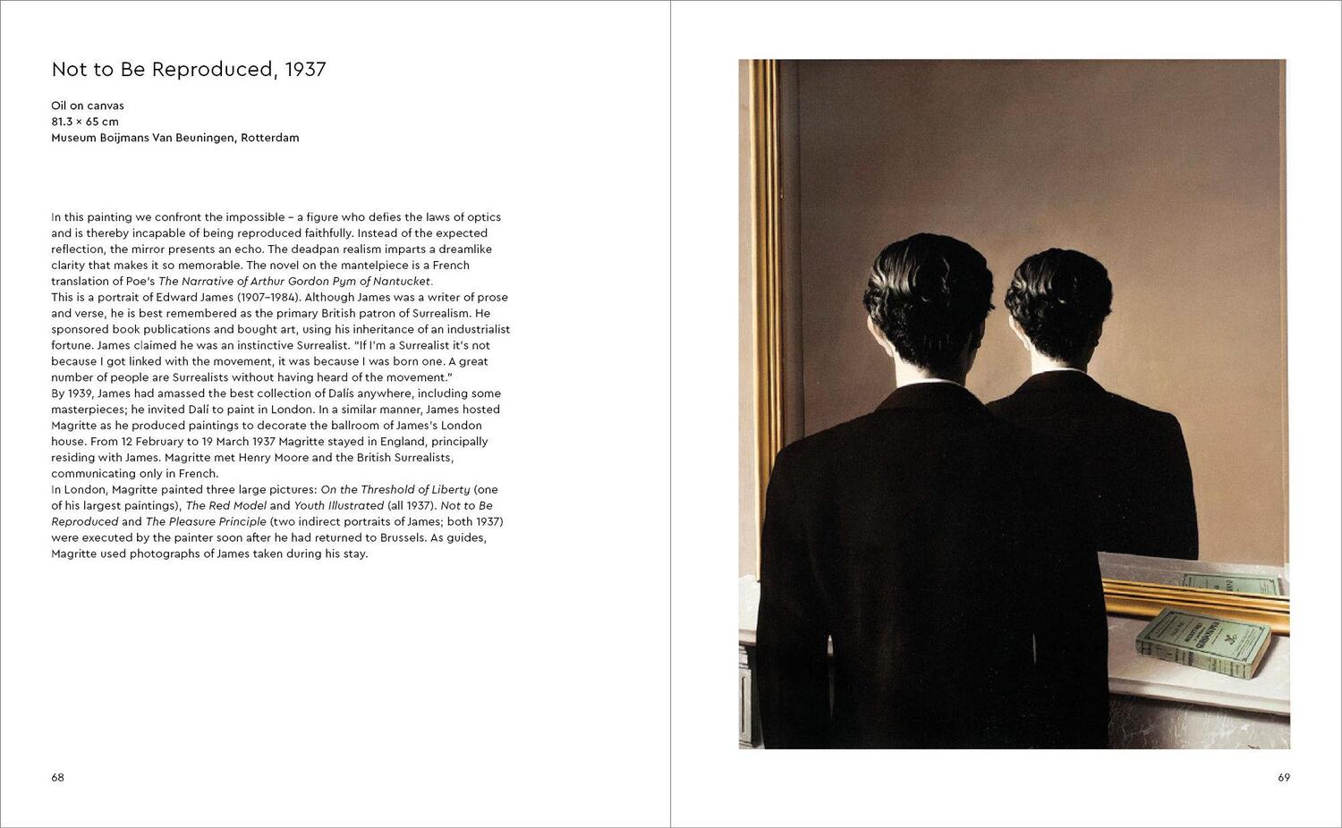 Bild: 9783791387949 | Magritte | Alexander Adams | Taschenbuch | Englisch | 2022 | Prestel