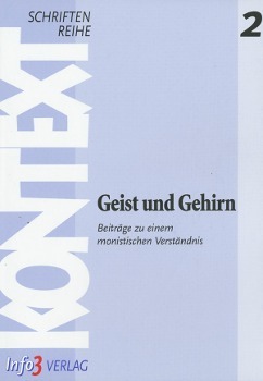 Cover: 9783924391256 | Geist und Gehirn | Taschenbuch | 124 S. | Deutsch | 1999