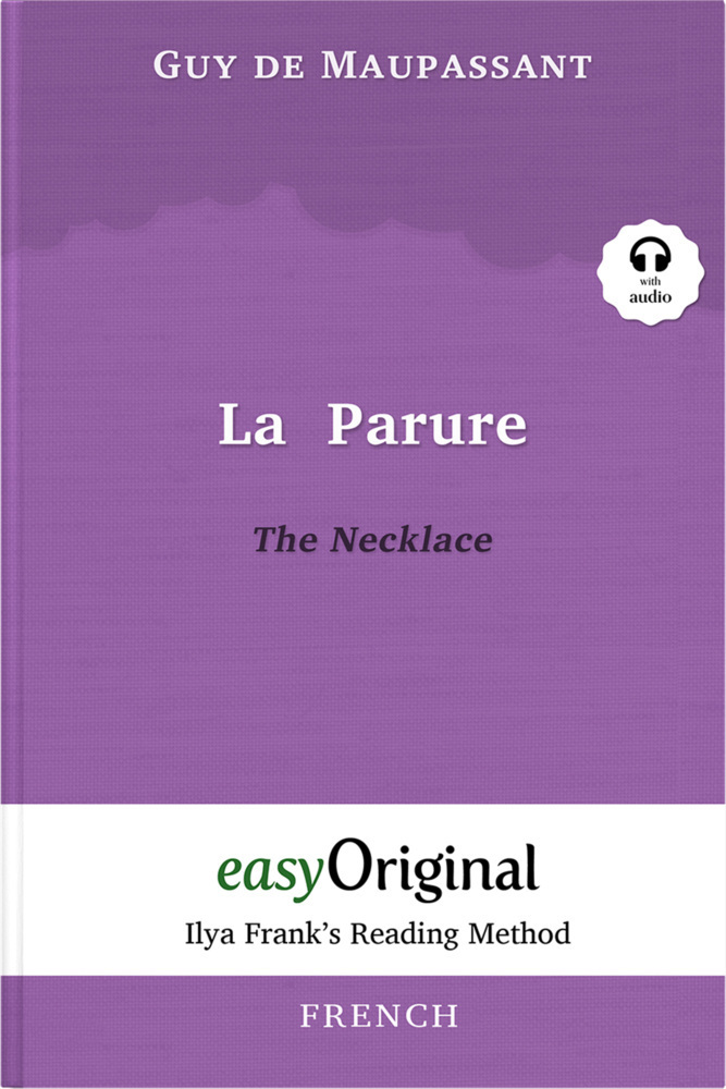 Cover: 9783991122685 | La Parure / The Necklace (with free audio download link) | Maupassant