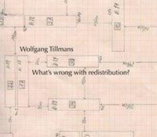 Cover: 9783863358228 | Wolfgang Tillmans - What's wrong with redistribution? | Buch | 320 S.