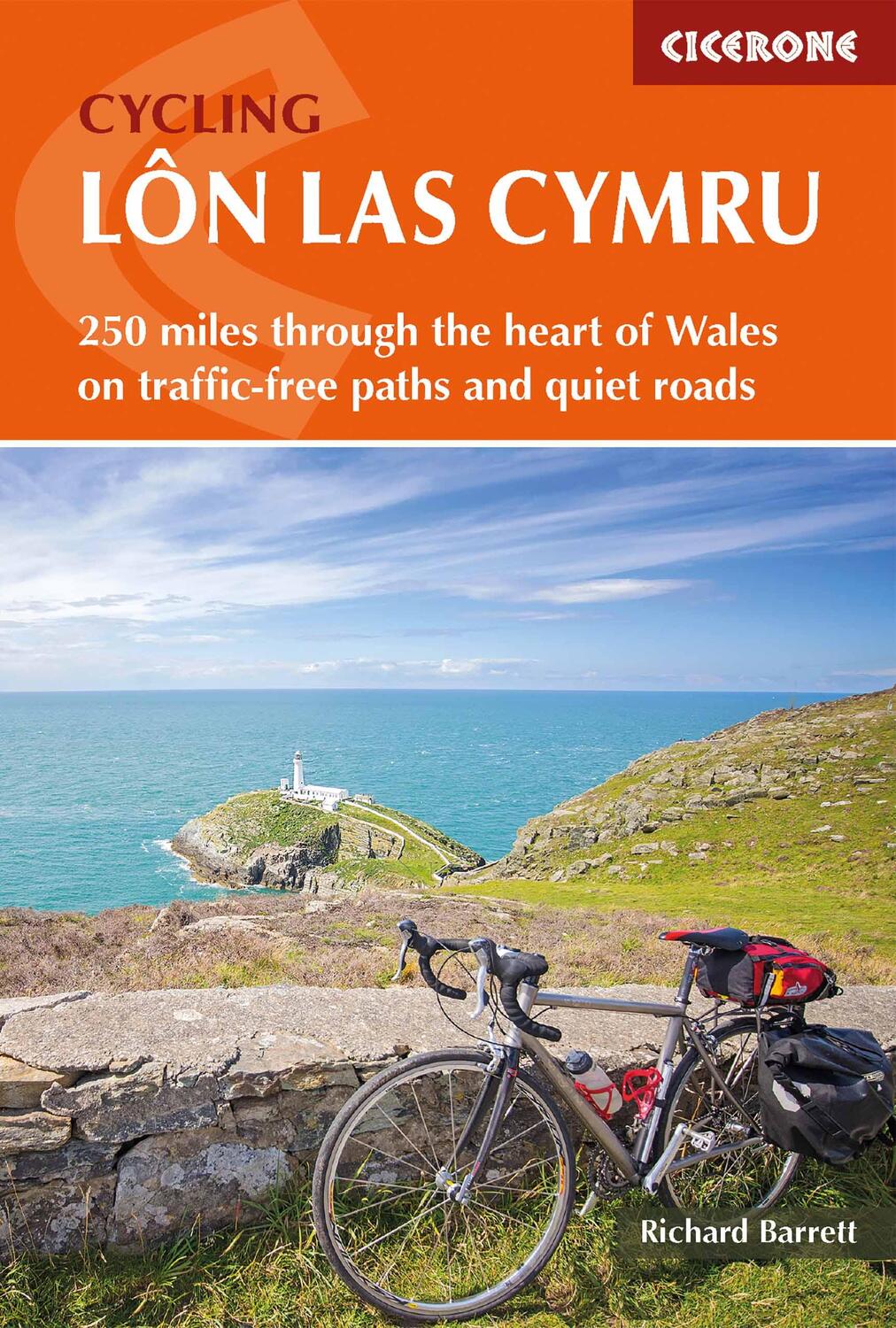 Cover: 9781852849870 | Cycling Lon Las Cymru | Richard Barrett | Taschenbuch | Englisch