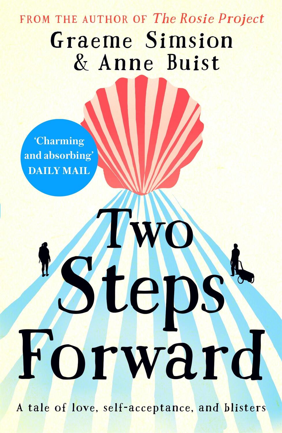 Cover: 9781473675445 | Two Steps Forward | A story of second chances | Graeme Simsion (u. a.)