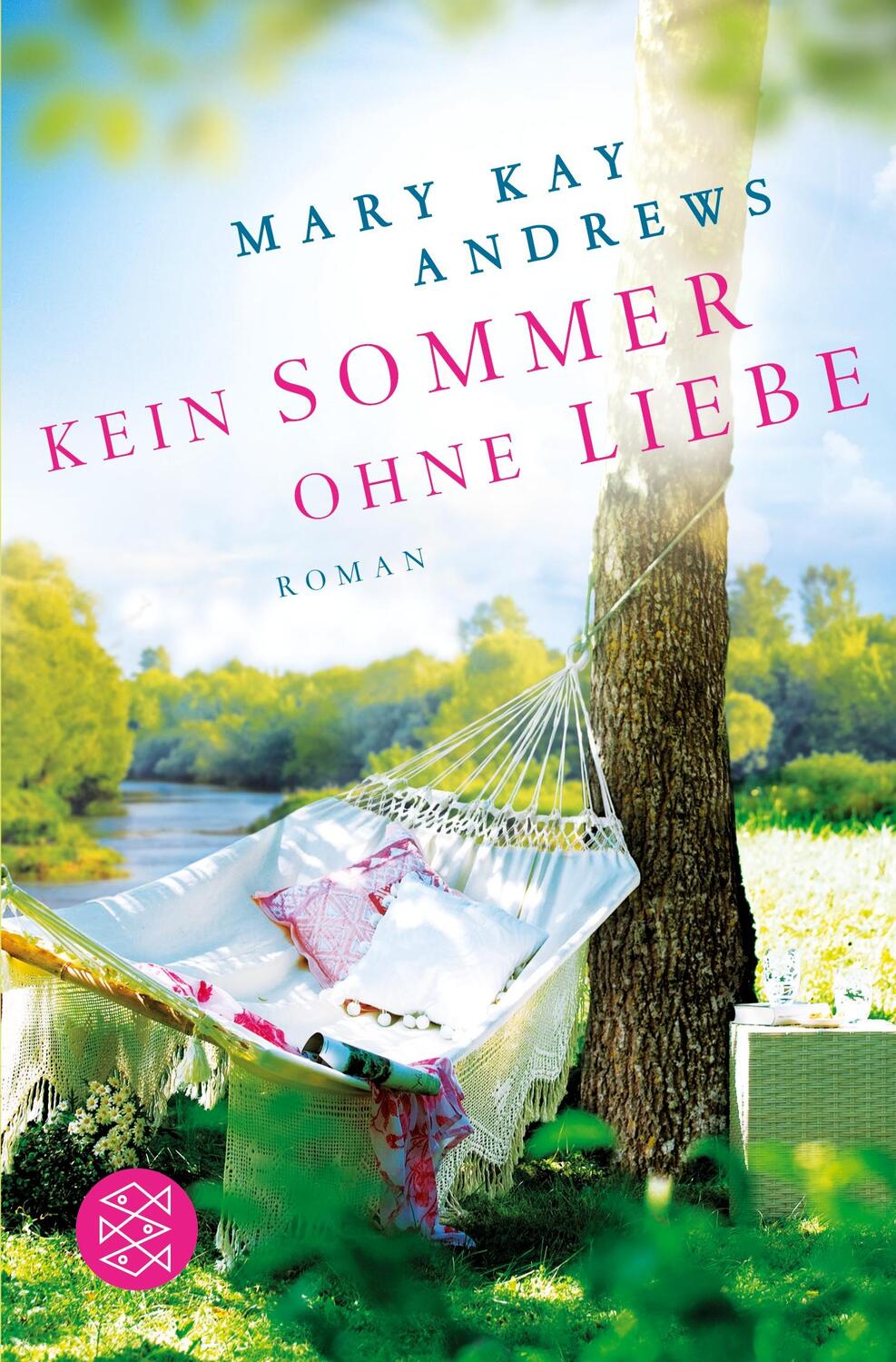 Cover: 9783596035342 | Kein Sommer ohne Liebe | Roman | Mary Kay Andrews | Taschenbuch | 2016