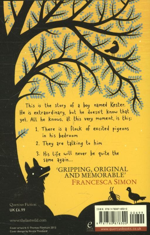 Rückseite: 9781780878300 | The Last Wild | Piers Torday | Taschenbuch | Quercus Children's Books