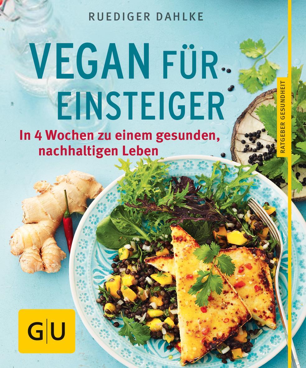 Cover: 9783833837968 | Vegan für Einsteiger | Ruediger Dahlke | Taschenbuch | 128 S. | 2014