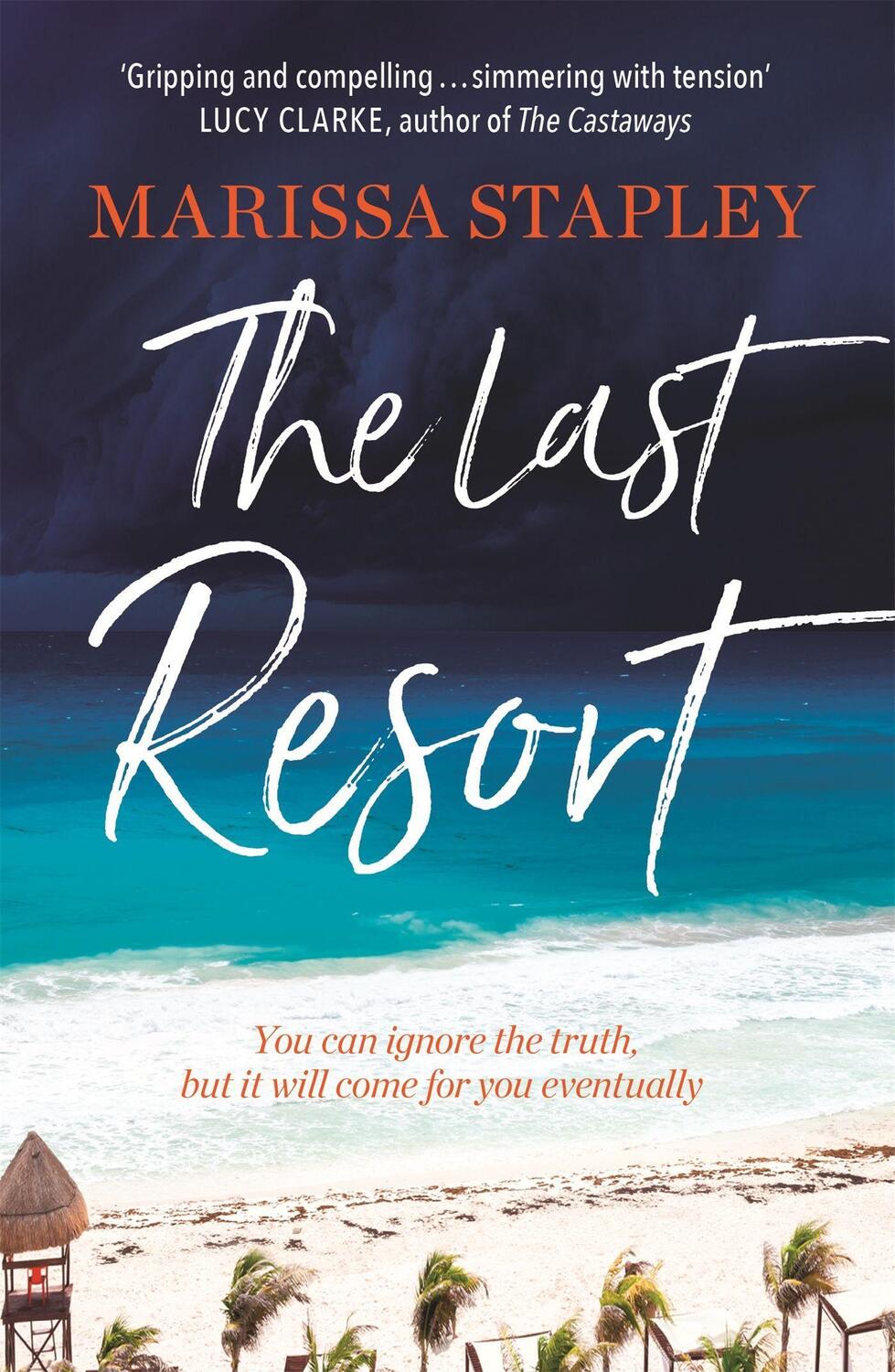 Cover: 9781399703840 | The Last Resort | Marissa Stapley | Taschenbuch | Englisch | 2022