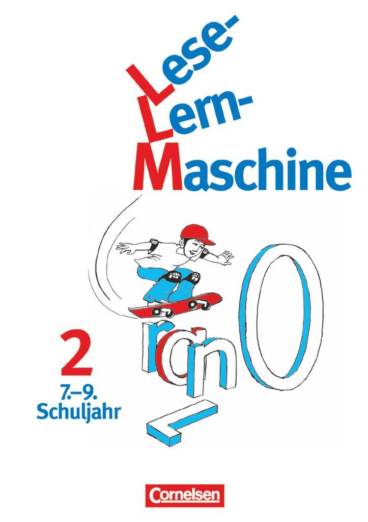 Cover: 9783464612798 | Lese-Lern-Maschine 2. Arbeitsheft | Wolfgang Pramper | Taschenbuch