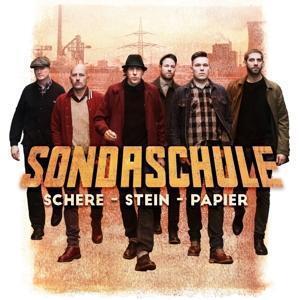 Cover: 4050538285109 | Schere,Stein,Papier | Sondaschule | Audio-CD | 2017