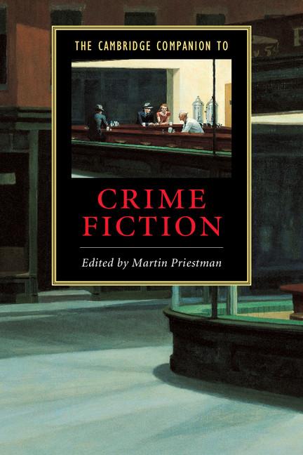 Cover: 9780521008716 | The Cambridge Companion to Crime Fiction | Martin Priestman | Buch