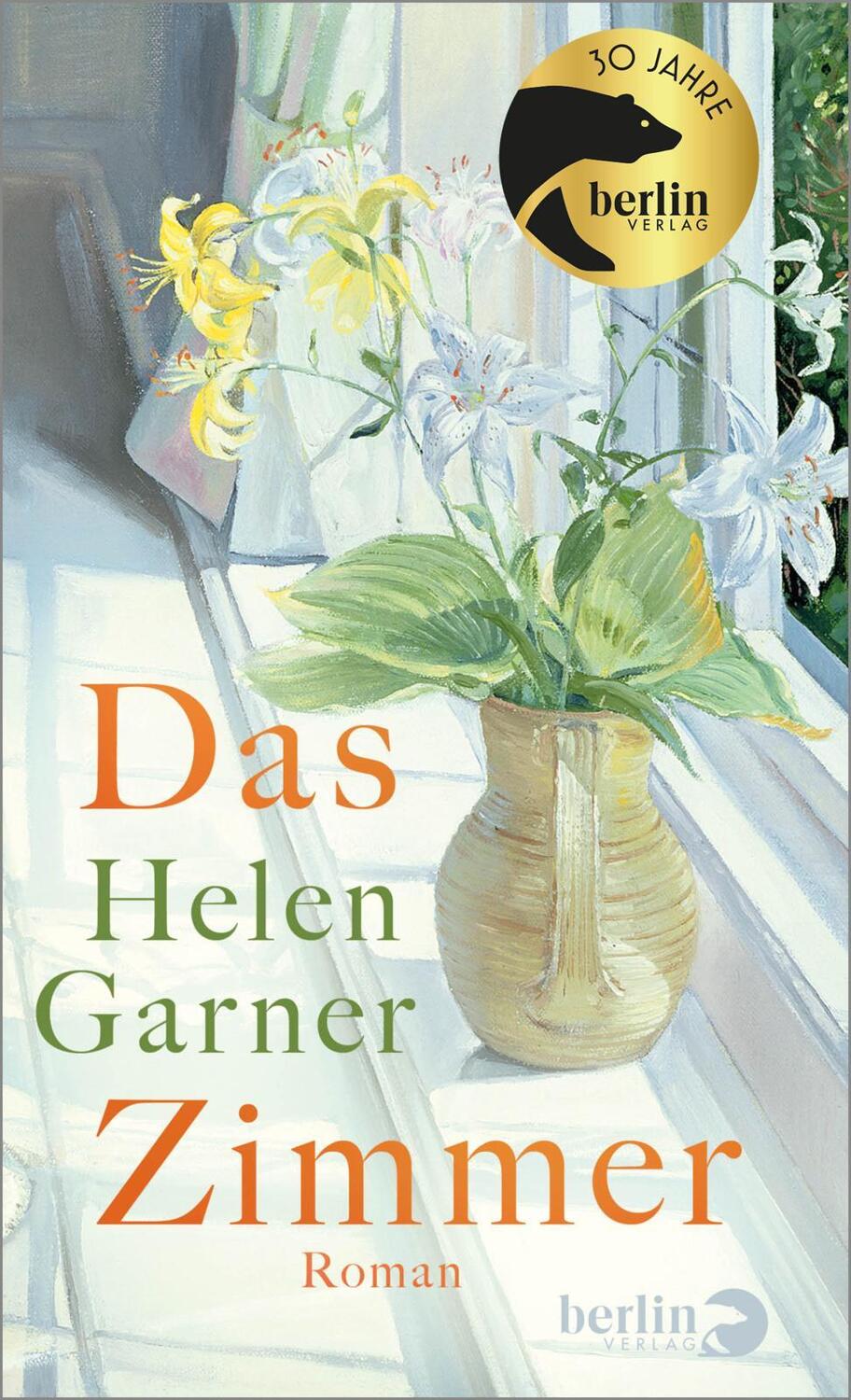 Cover: 9783827015099 | Das Zimmer | Roman | Helen Garner | Buch | 176 S. | Deutsch | 2024