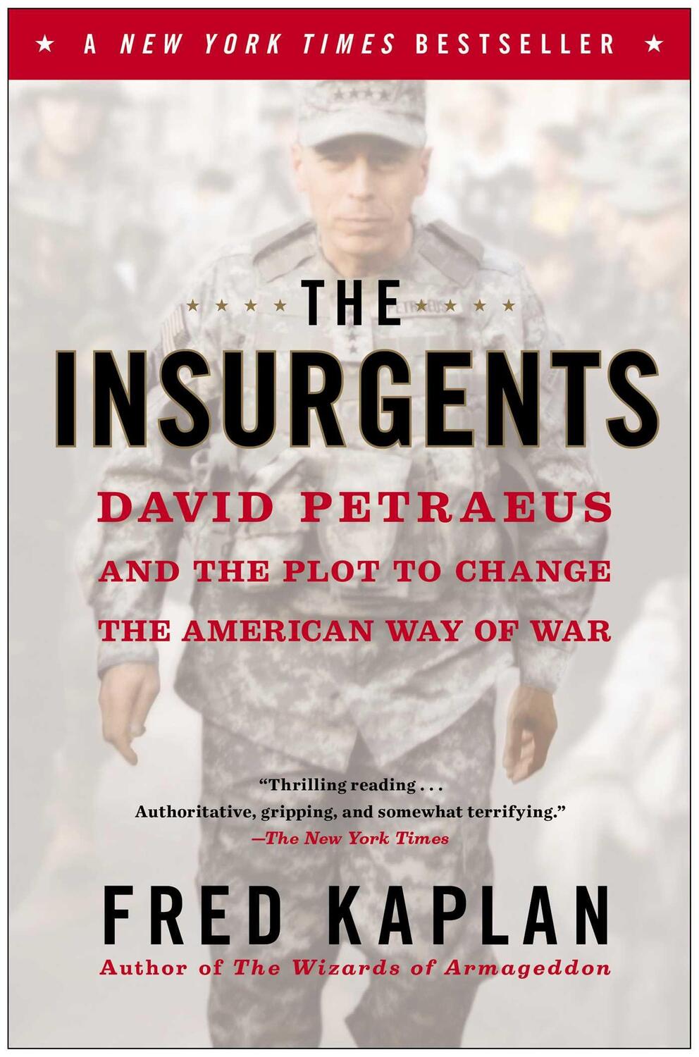 Cover: 9781451642650 | The Insurgents | Fred Kaplan | Taschenbuch | Englisch | 2014