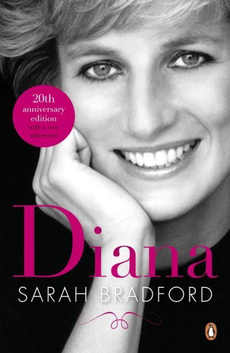 Cover: 9780241980705 | Diana | 20th Anniversary Edition | Sarah Bradford | Taschenbuch | 2017