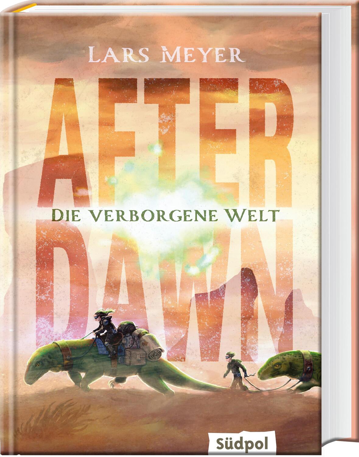 Cover: 9783965941731 | After Dawn - Die verborgene Welt | Lars Meyer | Buch | After Dawn