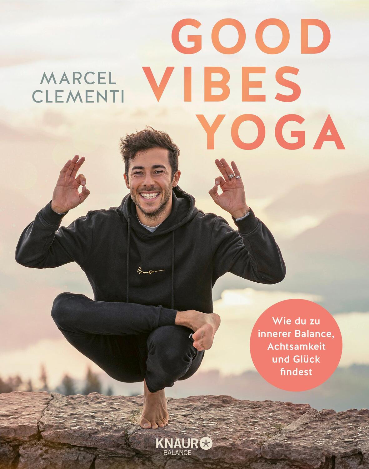 Cover: 9783426447499 | Good Vibes Yoga | Marcel Clementi | Taschenbuch | 240 S. | Deutsch
