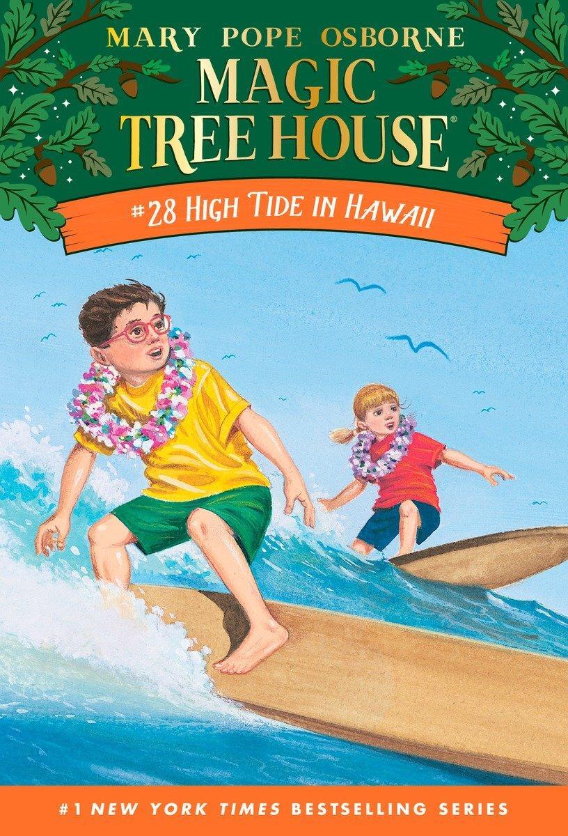 Cover: 9780375806162 | High Tide in Hawaii | Mary Pope Osborne | Taschenbuch | 76 S. | 2003