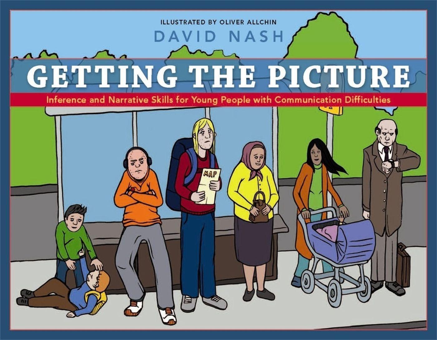 Cover: 9781849051279 | Getting the Picture | Dave Nash | Taschenbuch | Englisch | 2010