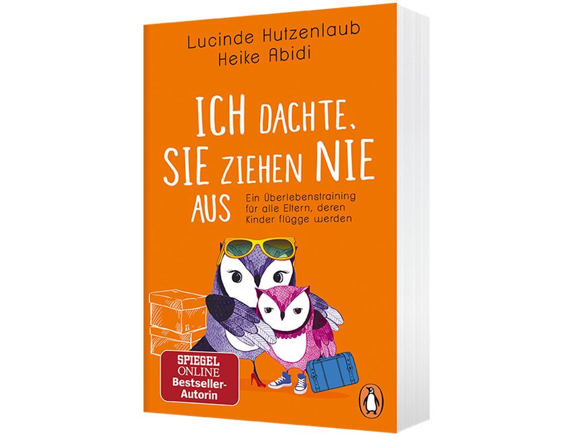 Bild: 9783328104087 | Ich dachte, sie ziehen nie aus | Lucinde Hutzenlaub (u. a.) | Buch