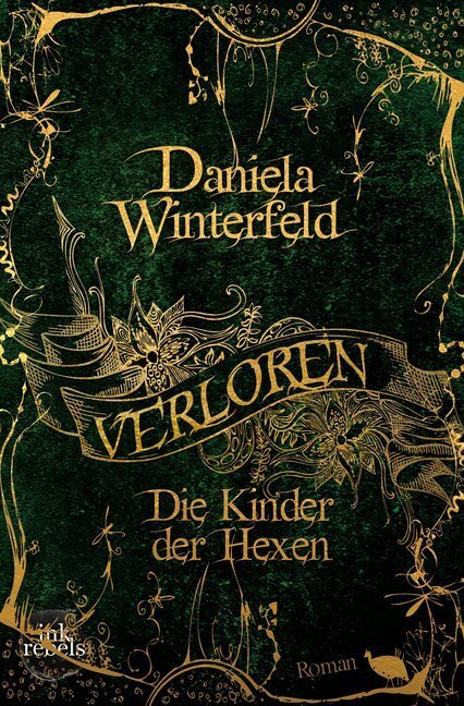 Cover: 9783958695733 | Verloren - Die Kinder der Hexen | Roman | Daniela Winterfeld | Buch