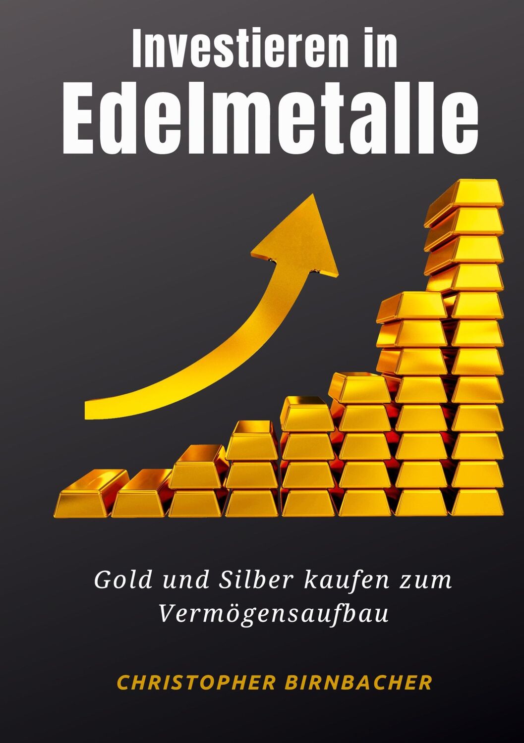 Cover: 9783759793324 | Investieren in Edelmetalle | Gold und Silber zum Vermögensaufbau