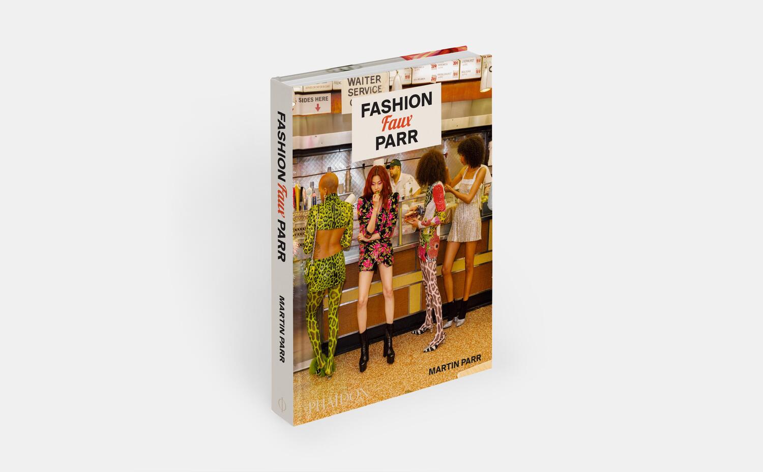 Bild: 9781838667931 | Fashion Faux Parr | Buch | Phaidon Press | 304 S. | Englisch | 2024