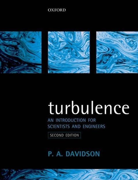 Cover: 9780198722595 | Turbulence | An Introduction for Scientists and Engineers | Davidson