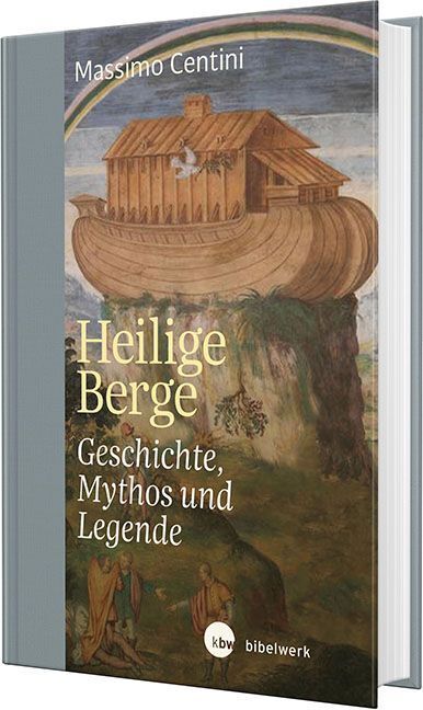 Cover: 9783460302068 | Heilige Berge | Geschichte, Mythos und Legende | Massimo Centini