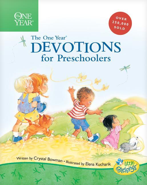 Cover: 9780842389402 | One Year Devotions For Preschoolers, The | Crystal Bowman | Buch