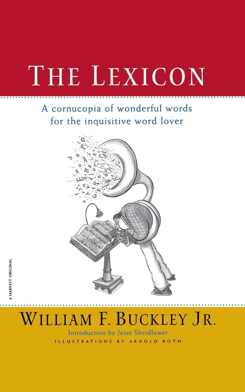 Cover: 9780156006163 | The Lexicon | William F. Jr. Buckley (u. a.) | Taschenbuch | Paperback