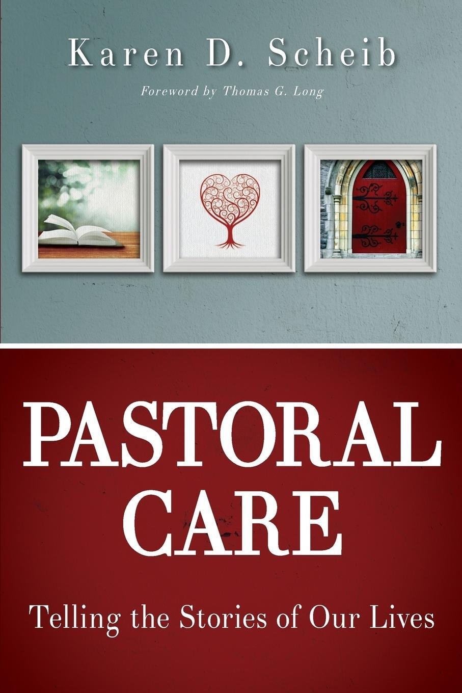 Cover: 9781426766473 | Pastoral Care | Telling the Stories of Our Lives | Karen D Scheib
