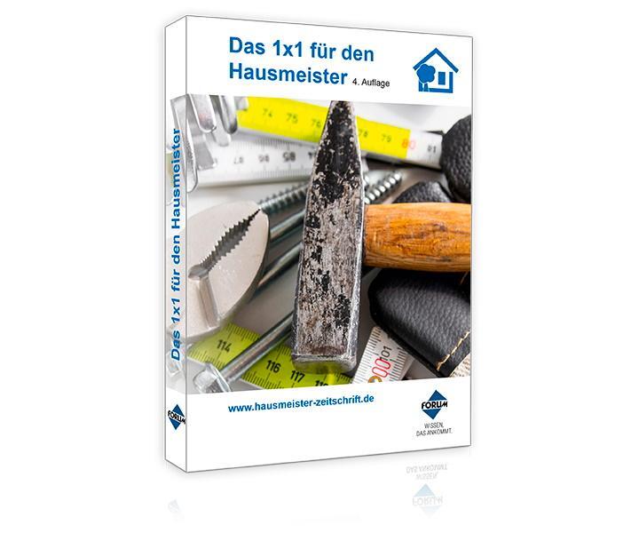 Cover: 9783963147159 | Das 1x1 für den Hausmeister | Ingrid Kaiser | Taschenbuch | Deutsch