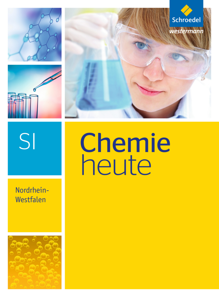 Cover: 9783507882836 | Chemie heute SI - Ausgabe 2016 für Nordrhein-Westfalen | Gesamtband