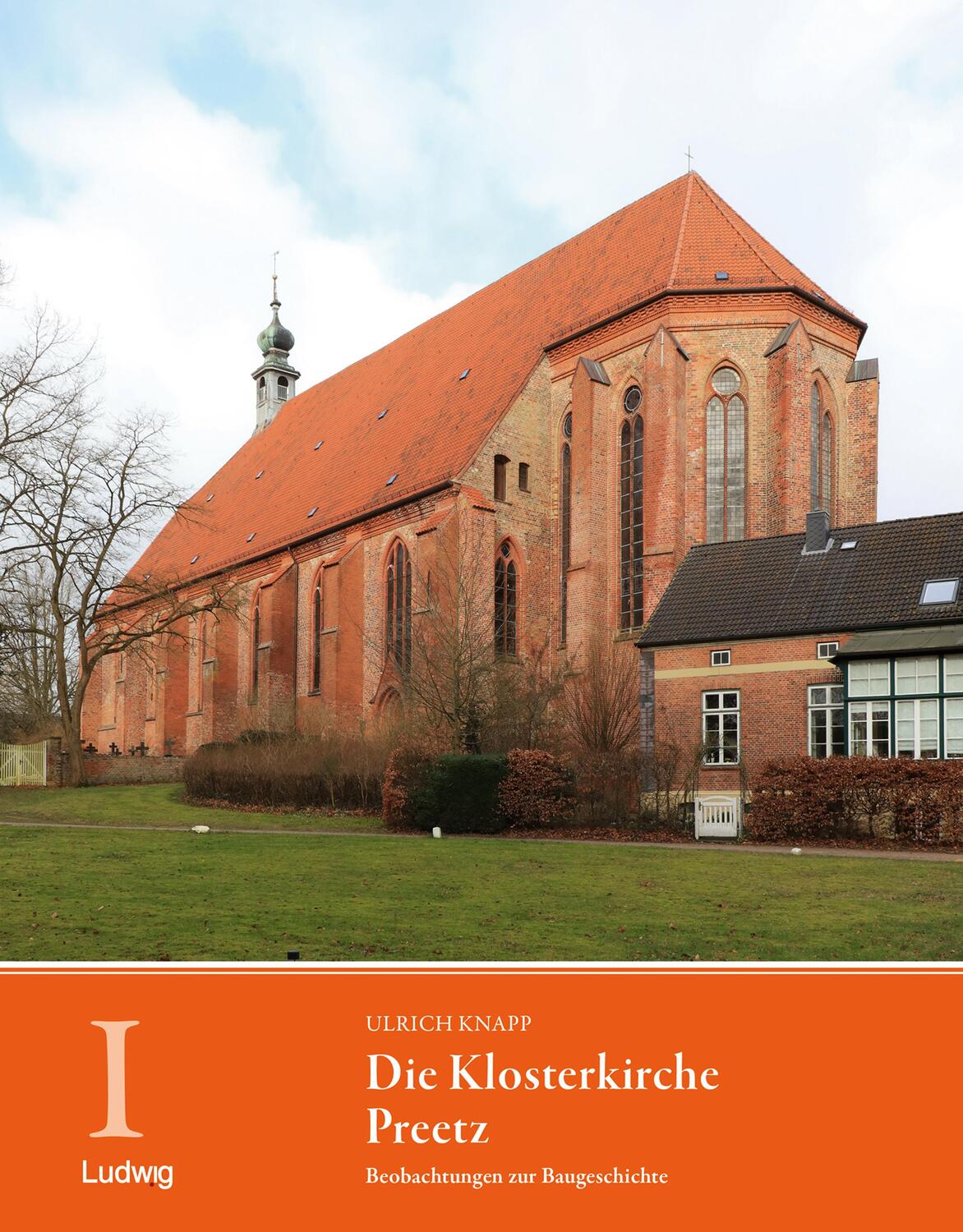 Cover: 9783869354392 | Die Klosterkirche Preetz. Beobachtungen zur Baugeschichte | Knapp